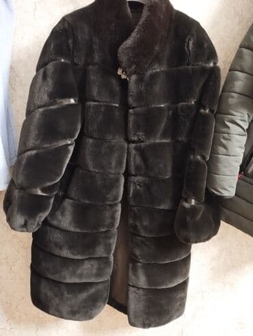 шуба норковая новая: Шубы — 1