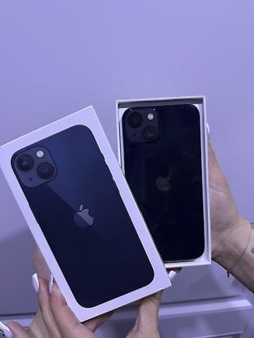 iphone 100: IPhone 13, Midnight, Face ID — 2