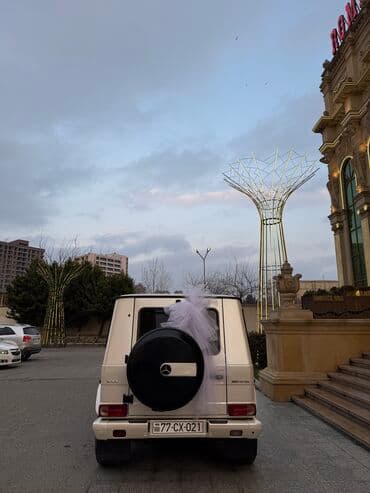 arenda masınlar: Günlük, Mercedes, Qalmamaq şərti ilə — 10