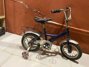 boş şalvar oğlan ucun: Uşaq velosipedləri — 4