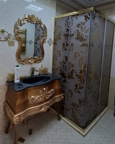 duskabin: Yeni Üstü açıq kabina, Künc üçün, Pulsuz çatdırılma, Ödənişli çatdırılma — 7