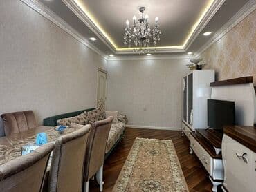 купить в баку квартиру: Баку, 4 комнаты, Вторичка, 100 м² — 6