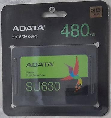 bluetooth klaviatura android: SSD disk ADATA, 480 GB, Yeni — 1