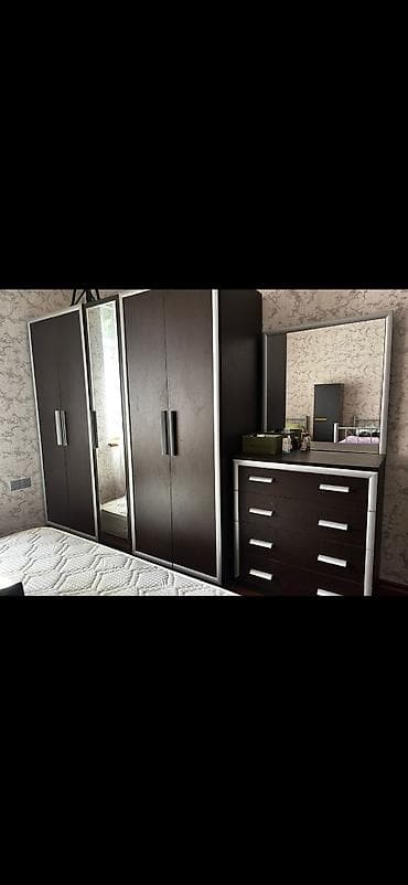 İkinəfərlik çarpayı, Azərbaycan, İşlənmiş