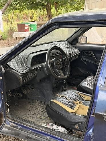 lada 3110: LADA Samara sedan

Herşeyi işlekdir — 5