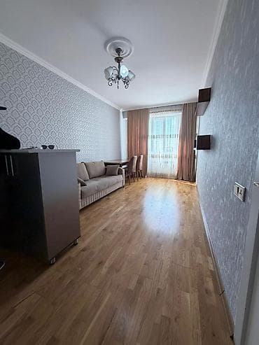 2 mertebeli ev sekilleri: 2 otaqlı, Yeni tikili, 48 kv. m — 5