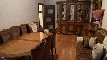 недвижимость в баку из рук в руки: 2 комнаты, Новостройка, 60 м² — 1