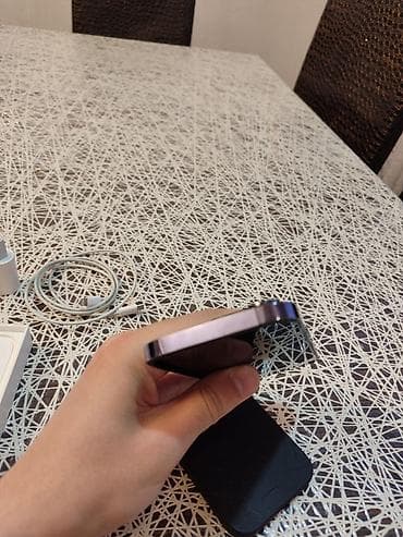 IPhone 14 Pro, 512 GB, Qara, Face ID — 7