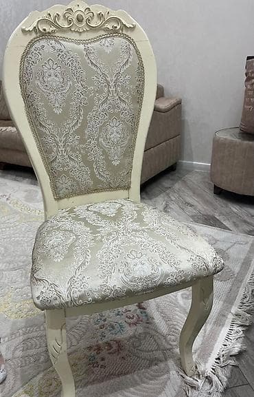 *6 EDED STUL* Qiymət *120 AZN* fıstıq ağacından ünvan Yeni Günəşli lalafo.az -da *6 EDED STUL* Qiymət *120 AZN* fıstıq ağacından ünvan Yeni Günəşli