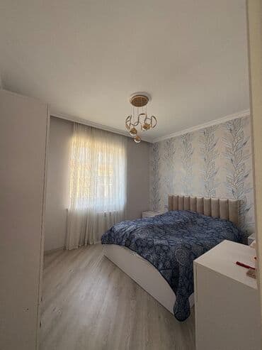 sumqayit 13 mkr evler: 3 otaqlı, 53 kv. m, Yeni təmirli — 6