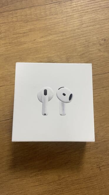 Yeni Simsiz (Bluetooth) Qulaqcıqlar, Apple, rəng - Ağ