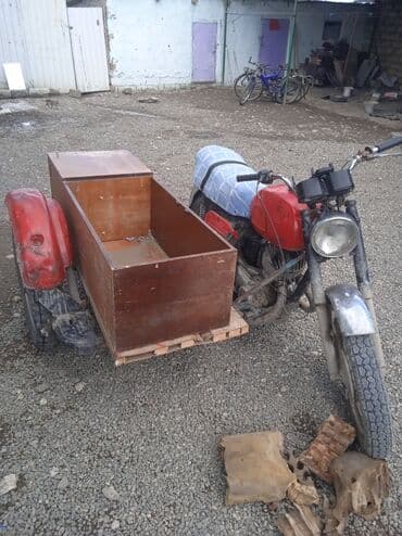 мотоцикл в баку: Ij - PİLANET 4, 150 см3, 2008 год, 5632 км — 1