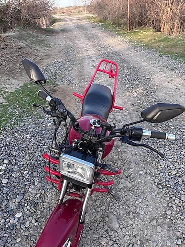 hunday accent 2004: Tufan - 80, 80 sm3, 2022 il — 8