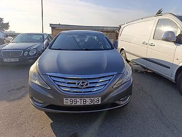 brabus disk: Hyundai Sonata: 2 l | 2011 il Sedan — 2