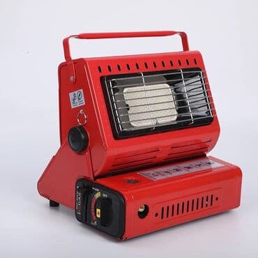 piknik dəsti: Cadir qizdirici pec teze mallar 🔺hem cadir isitmek ucun soba - hemde — 1