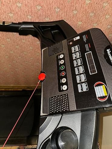 scoter elektrikli: Qaçış trenajoru – Volsport VG-1020F Xüsusiyyətlər: - Elektrikli qaçış — 2