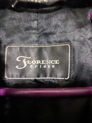 женские шубы из чернобурки: Шуба, 2XL, цвет - Черный — 2