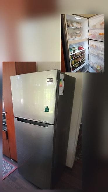2 əl soyuducular: İşlənmiş Samsung Soyuducu Satılır — 1