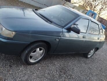 niva qabaq most: VAZ (LADA) 2112: 1.5 l | 2003 il 230000 km Hetçbek — 5