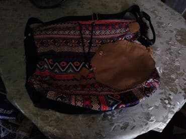 женские сумки в этно стиле: Çiyin çantası, Yeni — 1