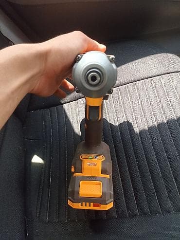 drel ingco: INGCO 20V P20S fırçasız (Brushless) akkumulaytorlu zərbə vint — 5