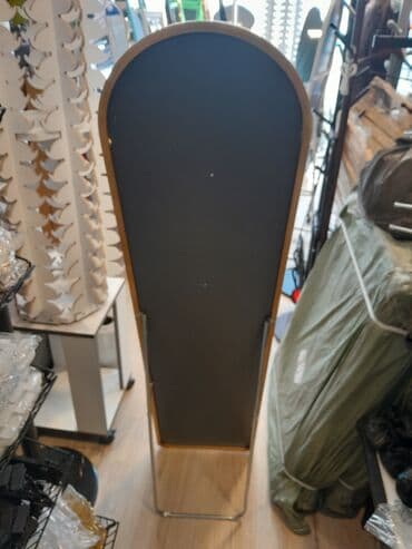 uzun güzgü: Güzgü Döşəmə üstü, Sadə, Çərçivə ilə — 4