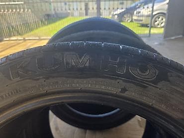 khazar avto: Шина Kumho 245 / 45 / R 18 — 4