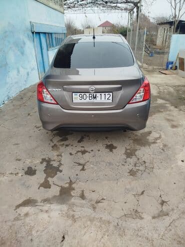 tirbo az: Nissan Sunny: 1.5 l | 2019 il Sedan — 3