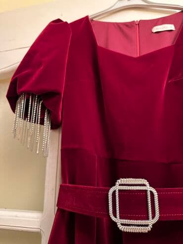 qırmızı kərpic qiyməti: Sadece 1 defe geyinilib yeni tam yeni veziyyetdedir. Çox sade, zerif — 2