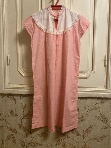 qadin alt geyim: Sovet vaxtinin pambiq ve ipek noçnoylari, Yuqoslaviya QDR istehsali — 2