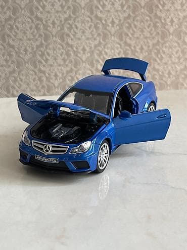 fl studio full: Mercedes benz C63 AMG Black Series 1/32 ölçüdədir yenidir. Metrolara — 5