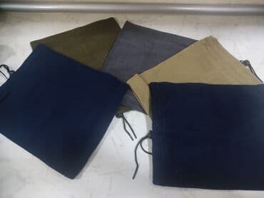 детские шерстяные шапки: One size, цвет - Черный — 2