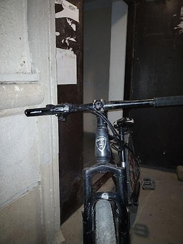 velo mtb: 1ildi sürürəm. Təkərlərin dəyişib yeni təkər qoymuşam. Real alıcı — 3
