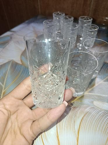 Rümkalar, Şüşə, 12 ədədli dəst — 4