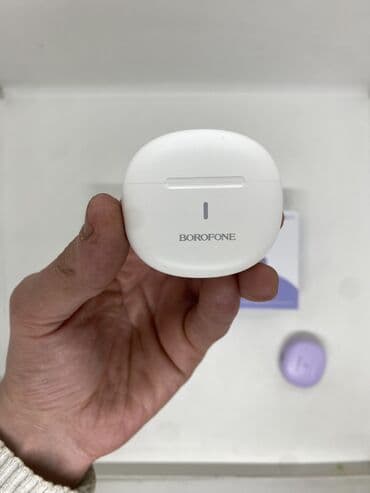 mini qulaqciq: Yeni Simsiz (Bluetooth) Qulaqcıqlar, Borofone — 5