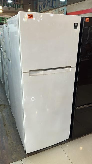 samsun a03: 2 qapılı Samsung Soyuducu Satılır, rəng - Ağ, Təkərli — 2