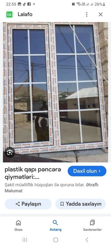 qapi gence: Catdirilma ve qurasdirilma pulsuz — 13