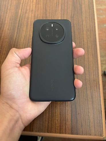 honor 60 se irşad: Honor 7, rəng - Qara — 7