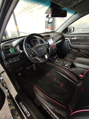 фольксваген тигуан 2 0: Kia Sorento: 2 л | 2014 г. Внедорожник — 10