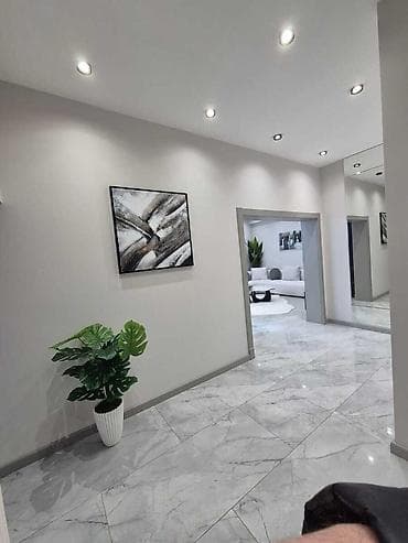 icare obyek: İcarəyə verilir 3 otaqlı yeni tikili 105 m², 28 May m. Kateqoriya — 4