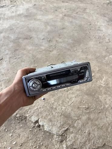 audio mikser: JVC KS-F185 avtomobil maqnitofonu - Növ: Kasseta qəbuledicisi — 1