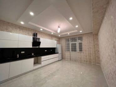 bina az yeni tikililer: 3 otaqli super təmirli,xol və mətbəx mərmər,yaşayış olmayıb,hər bir — 6