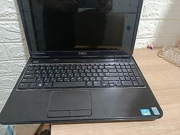 komputer dell: Məhsul: Dell n-series noutbuk Xüsusiyyətlər: - Prosessor: Intel Core — 3