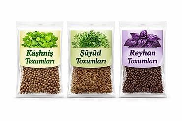 mutlu xiyar toxumu: Göyərti toxumları – 4 Mövsüm çeşidli paketlər Məhsul təsviri: - — 2