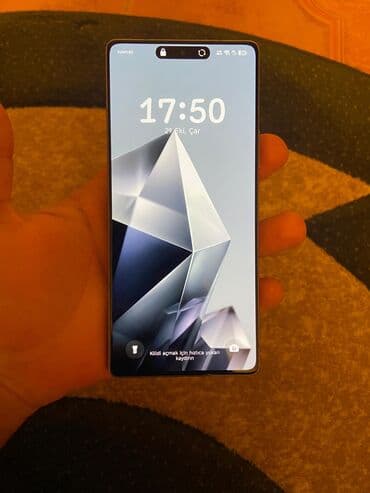 infinix: Infinix Note 50 Pro, rəng - Gümüşü — 3