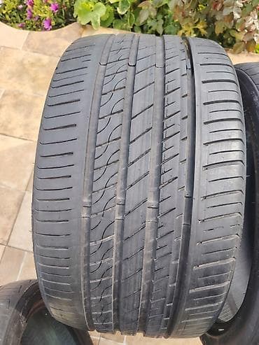 təkər diski: 3 eded 19 paket tekerler qabaq teker 1 ededi 245.35.19 arxa tekerler — 1