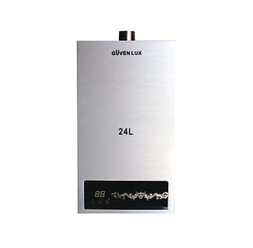 şimal su: Məhsul: Qazla işləyən su qızdırıcıları (geyzer) Brendlər və modellər — 4