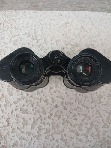 optik eynekler qiymetleri: Klassik uzaqgörən (durbin) - Porro prizmalı, metal gövdəli klassik — 2