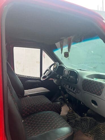 fiat doblo ölüxana: Ford TRANSIT, 1998 il, motor 2.5 l, Furqon, İşlənmiş — 6