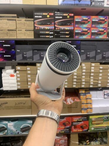 smartv: Yeni Proyektor Pulsuz çatdırılma — 3